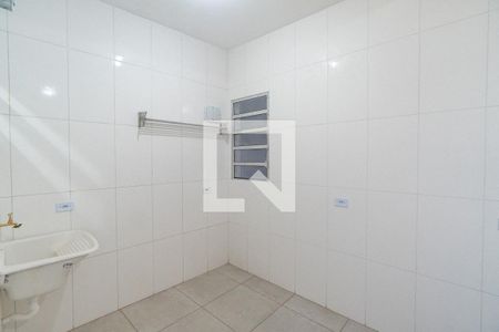 Studio para alugar com 30m², 1 quarto e sem vagaLavanderia