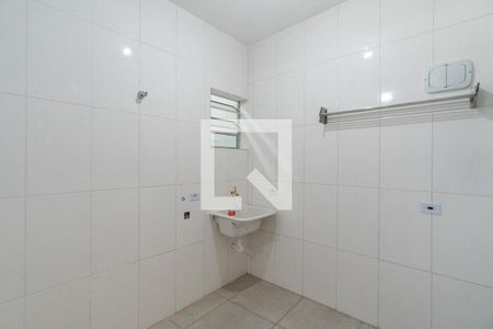 Studio para alugar com 30m², 1 quarto e sem vagaLavanderia