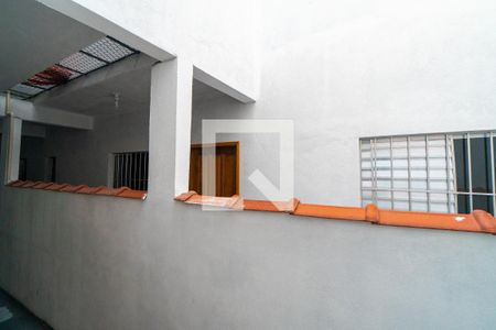 Vista do Quarto de apartamento para alugar com 1 quarto, 31m² em Americanópolis, São Paulo