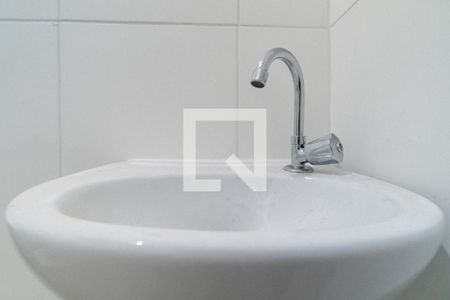 Banheiro Detalhe de apartamento para alugar com 1 quarto, 31m² em Americanópolis, São Paulo