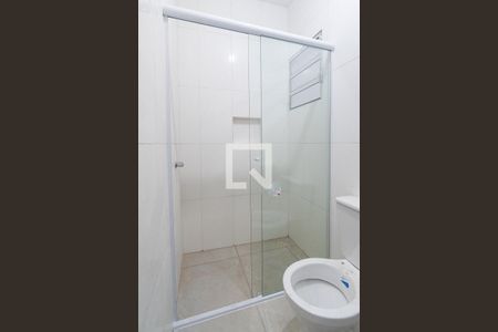 Banheiro Detalhe de apartamento para alugar com 1 quarto, 31m² em Americanópolis, São Paulo