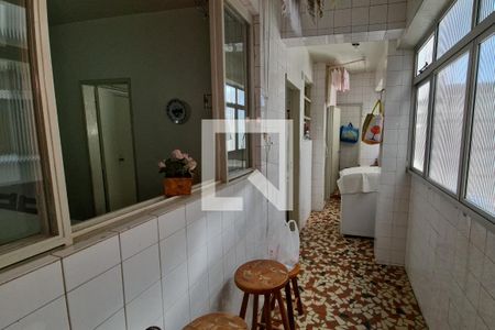 Apartamento à venda com 105m², 3 quartos e 1 vaga Apartamento à venda com 105m², 3 quartos e 1 vagaÁrea de Serviço