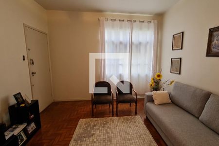 Apartamento à venda com 105m², 3 quartos e 1 vaga Apartamento à venda com 105m², 3 quartos e 1 vagaSala