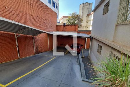 Apartamento à venda com 105m², 3 quartos e 1 vaga Apartamento à venda com 105m², 3 quartos e 1 vagaEstacionamento