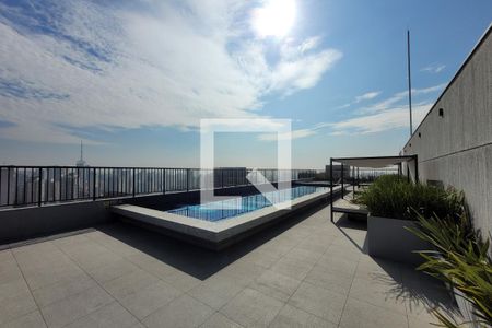 Studio à venda com 29m², 1 quarto e 1 vagaÁrea comum - Piscina