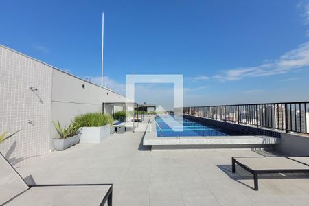 Studio à venda com 29m², 1 quarto e 1 vagaÁrea comum - Piscina