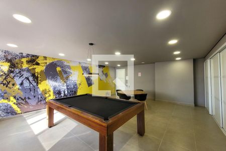 Studio à venda com 29m², 1 quarto e 1 vagaÁrea comum - Salão de jogos