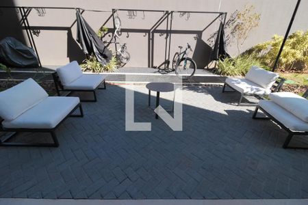 Studio à venda com 29m², 1 quarto e sem vagaÁrea comum