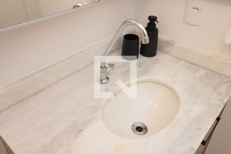 Studio à venda com 29m², 1 quarto e sem vagaBanheiro da Suíte - Torneira