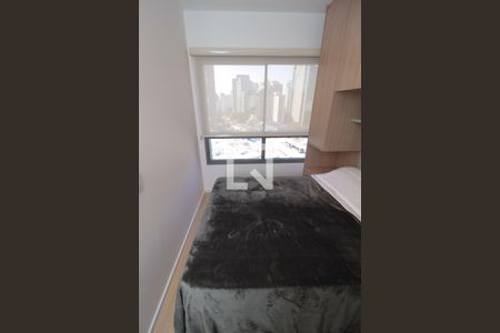 Studio à venda com 29m², 1 quarto e sem vagaSuíte