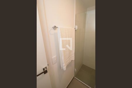 Studio à venda com 29m², 1 quarto e sem vagaBanheiro da Suíte