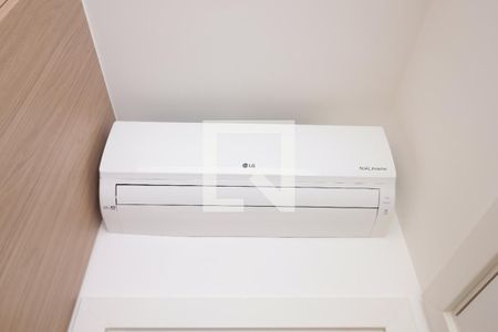 Studio à venda com 29m², 1 quarto e sem vagaSuíte - Ar condicionado