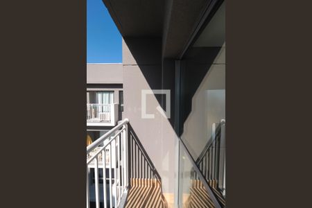 Studio à venda com 29m², 1 quarto e sem vagaVaranda da Cobertura 2