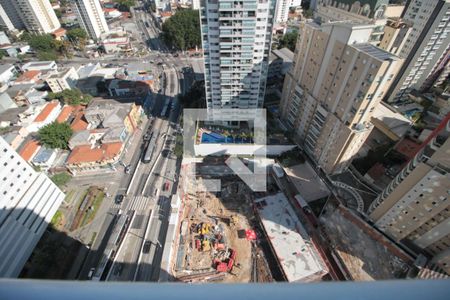 Studio à venda com 29m², 1 quarto e sem vagaVista da Varanda 1