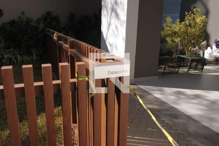 Studio à venda com 29m², 1 quarto e sem vagaÁrea comum - Espaço Pet