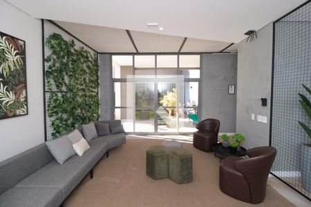 Studio à venda com 29m², 1 quarto e sem vagaÁrea comum - Salão de festas