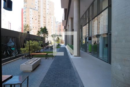 Studio à venda com 29m², 1 quarto e sem vagaÁrea comum