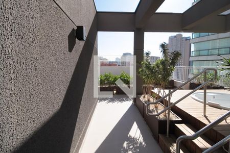 Studio à venda com 29m², 1 quarto e sem vagaÁrea comum - Spa