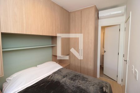 Studio à venda com 29m², 1 quarto e sem vagaSuíte