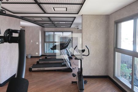 Studio à venda com 29m², 1 quarto e sem vagaÁrea comum - Academia