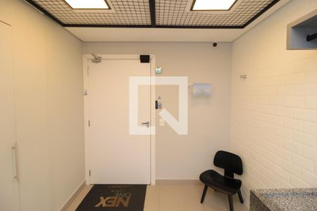 Studio à venda com 29m², 1 quarto e sem vagaLavanderia