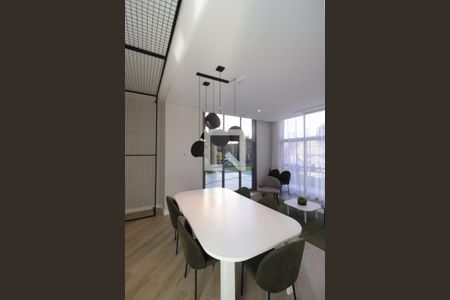 Studio à venda com 29m², 1 quarto e sem vagaÁrea comum - Salão de festas