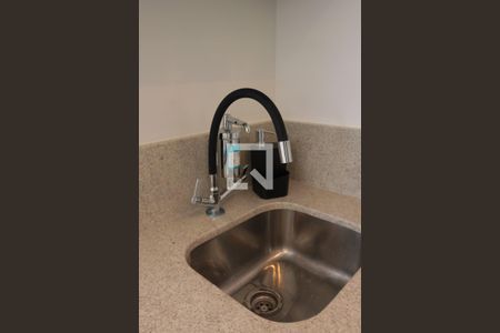 Studio à venda com 29m², 1 quarto e sem vagaCozinha - Torneira