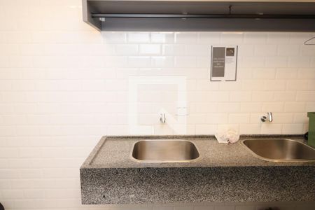 Studio à venda com 29m², 1 quarto e sem vagaLavanderia