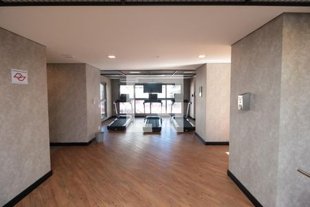 Studio à venda com 29m², 1 quarto e sem vagaÁrea comum - Academia