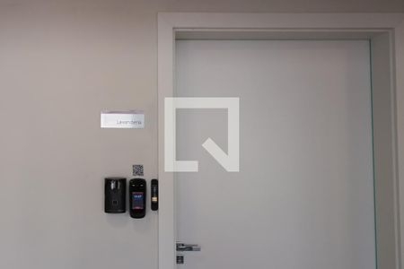 Studio à venda com 29m², 1 quarto e sem vagaLavanderia