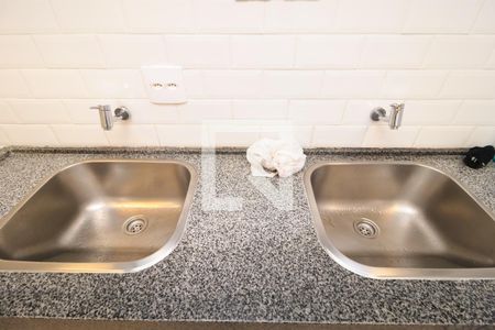 Studio à venda com 29m², 1 quarto e sem vagaLavanderia (Torneira)