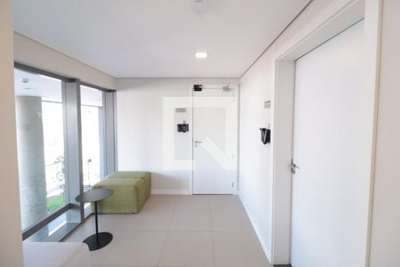 Studio à venda com 29m², 1 quarto e sem vagaÁrea comum