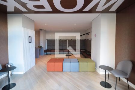 Studio à venda com 29m², 1 quarto e sem vagaÁrea comum - Cowork