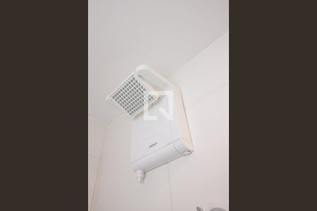 Studio à venda com 29m², 1 quarto e sem vagaBanheiro da Suíte - Chuveiro elétrico