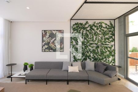 Studio à venda com 29m², 1 quarto e sem vagaÁrea comum - Salão de festas