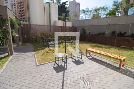 Studio à venda com 29m², 1 quarto e sem vagaÁrea comum - Espaço Pet