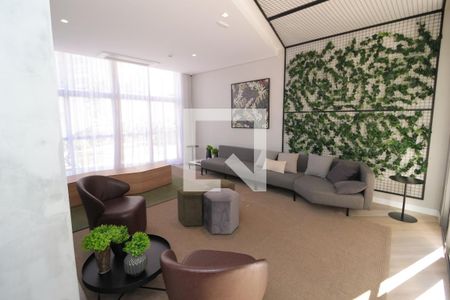 Studio à venda com 29m², 1 quarto e sem vagaÁrea comum - Salão de festas