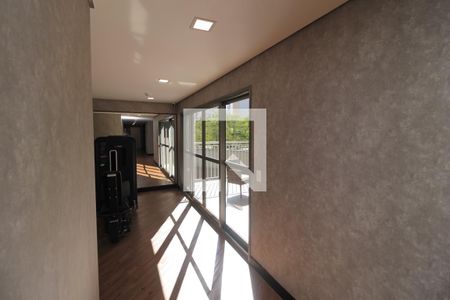 Studio à venda com 29m², 1 quarto e sem vagaÁrea comum - Academia