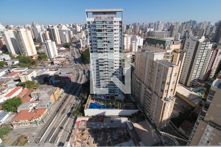 Studio à venda com 29m², 1 quarto e sem vagaVista da Cobertura