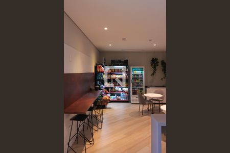 Studio à venda com 29m², 1 quarto e sem vagaÁrea comum - Cowork