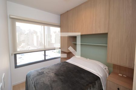 Studio à venda com 29m², 1 quarto e sem vagaSuíte