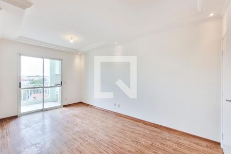 Sala de apartamento para alugar com 3 quartos, 84m² em Jardim América, São José dos Campos