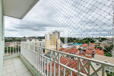 Sala de apartamento para alugar com 3 quartos, 84m² em Jardim América, São José dos Campos