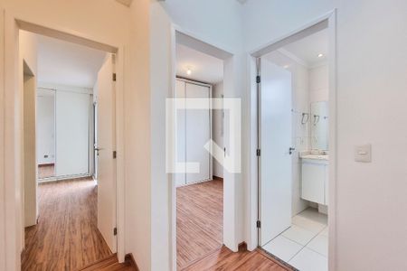 Corredor de apartamento para alugar com 3 quartos, 84m² em Jardim América, São José dos Campos