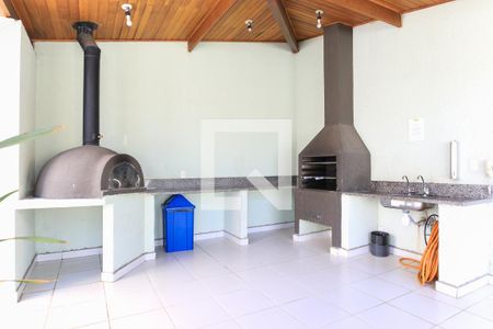 Área comum - Churrasqueira de apartamento para alugar com 3 quartos, 84m² em Jardim América, São José dos Campos