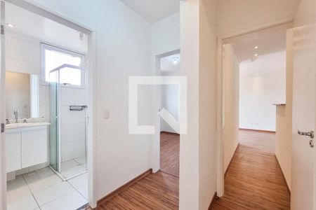 Corredor de apartamento para alugar com 3 quartos, 84m² em Jardim América, São José dos Campos