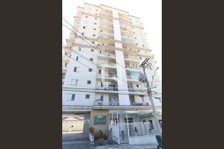 Fachada de apartamento para alugar com 3 quartos, 84m² em Jardim América, São José dos Campos