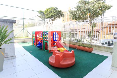 Área Comum - Playground de apartamento para alugar com 3 quartos, 84m² em Jardim América, São José dos Campos