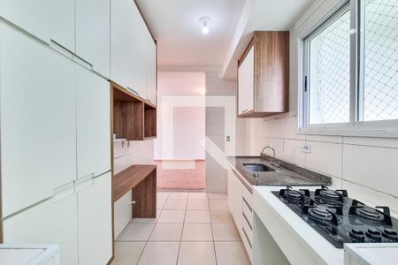 Cozinha / Lavanderia de apartamento para alugar com 3 quartos, 84m² em Jardim América, São José dos Campos