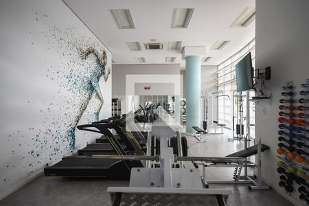 Apartamento à venda com 173m², 4 quartos e 3 vagasAcademia